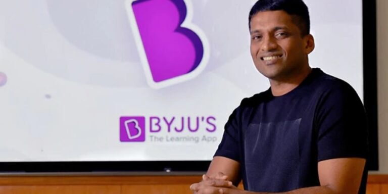 Read more about the article Maintaining My Position as CEO”: Byju Raveendran Responds to Shareholders’ Action