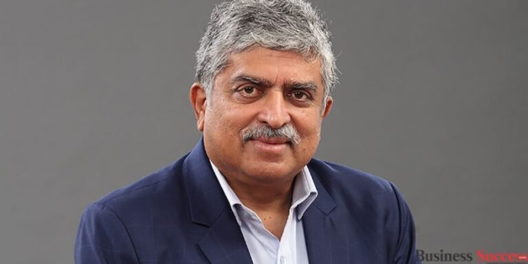 Read more about the article Nandan Nilekani: Contributing Significantly to Society