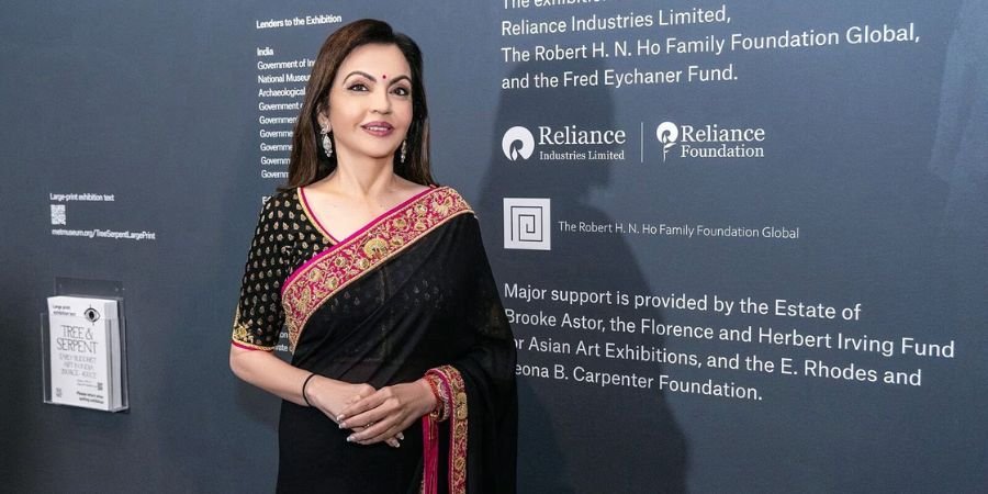 You are currently viewing Reliance-Disney merge media assets; Nita Ambani to lead