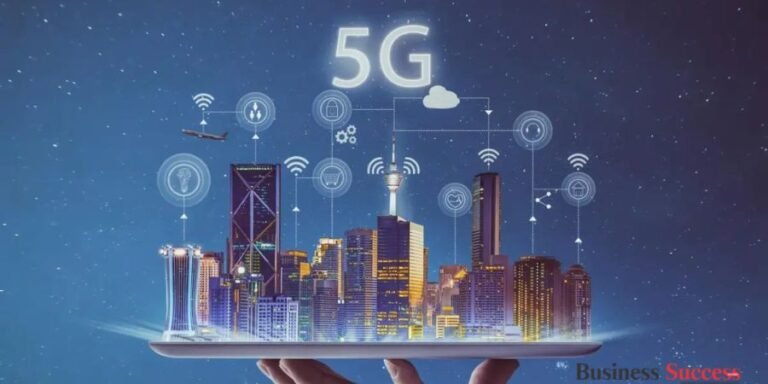 Read more about the article How Does 5G Network Technology Works