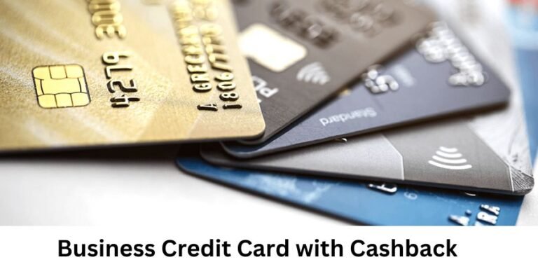 Read more about the article Business Credit Card with Cashback: Elevating Your Business Finances