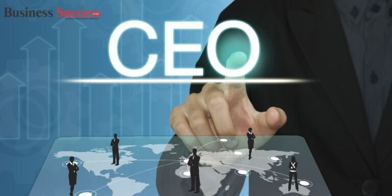 Read more about the article 9 Best Tips For CEOs To Run A Successful Business