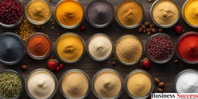 Read more about the article Exploring the World of Food Thickeners: A Culinary Essential