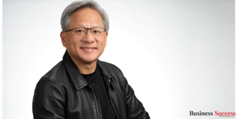 Read more about the article Jensen Huang: The Architect of the GPU Revolution