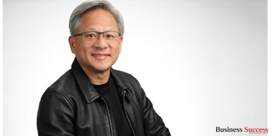 Jensen Huang: The Architect of the GPU Revolution