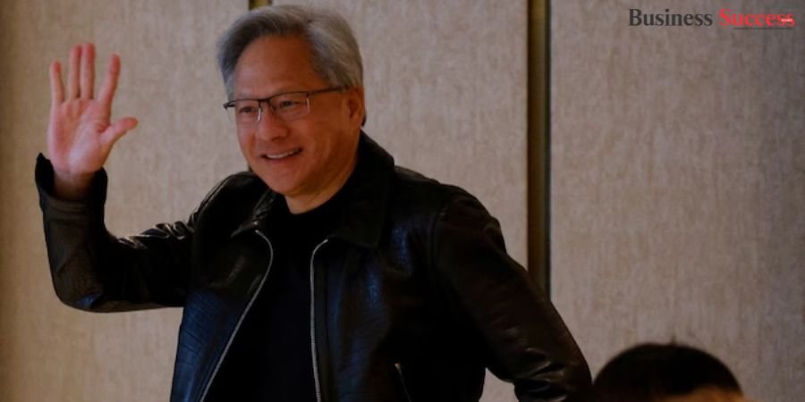 You are currently viewing Nvidia’s CEO advises students to temper their expectations, hinting at challenges ahead.