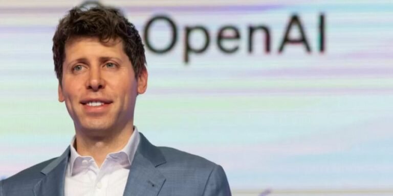 Read more about the article OpenAI’s Sam Altman Reflects on the Appropriateness of the Company’s Name