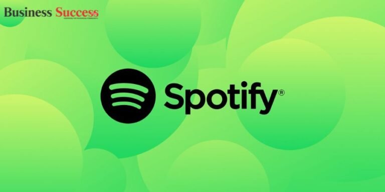Read more about the article Success Story of Spotify 2024