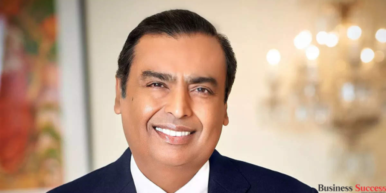 Read more about the article The Inspiring Journey of Mukesh Ambani