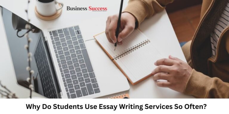 Read more about the article Why Do Students Use Essay Writing Services So Often?