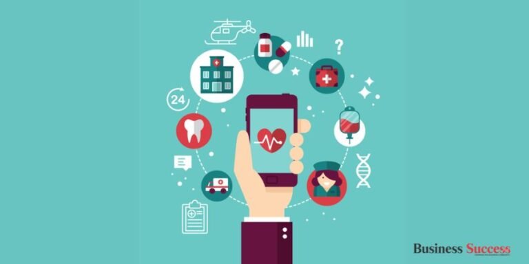 Read more about the article Top 10 mHealth Apps for Holistic Well-Being