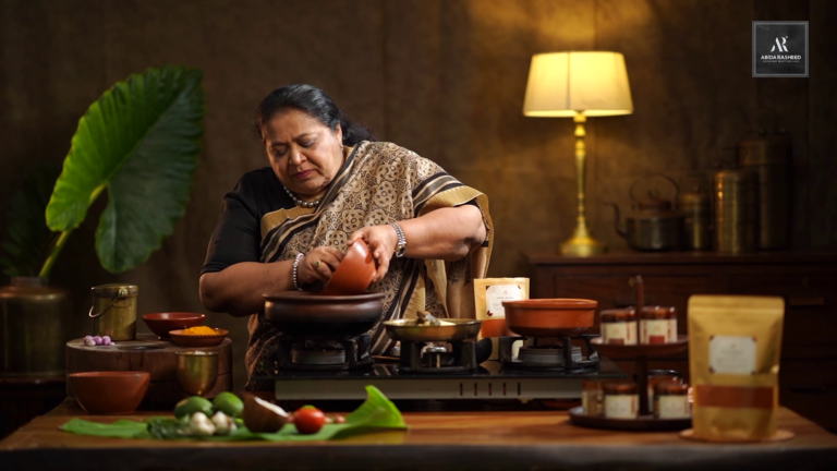 Read more about the article Embark on a Culinary Odyssey with the Queen of Mappila Cuisine, Chef Abida Rasheed, at Niraamaya Retreats Samroha, Athirappilly