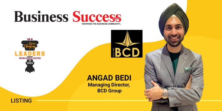 Read more about the article Refining Strategies, Achieving Triumph: Angad and BCD Group