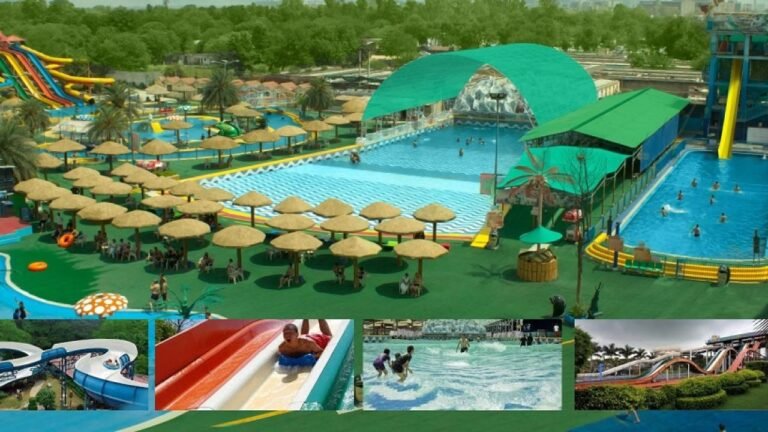 Read more about the article Top 10 Water parks in Delhi to Beat the Heat