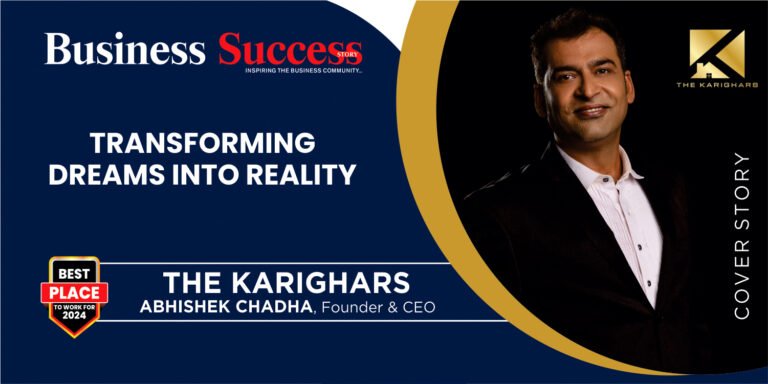 Read more about the article Transforming Dreams into Reality: The KariGhars’ Journey in the Interior Design Industry