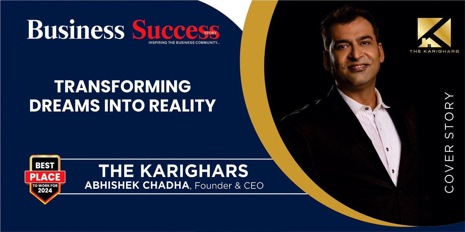 Transforming Dreams into Reality: The KariGhars’ Journey in the Interior Design Industry