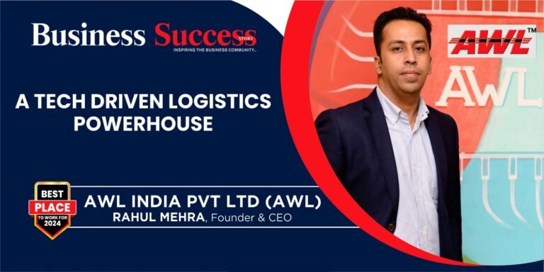 Read more about the article AWL India Private Limited: A Tech Driven Logistics Powerhouse.