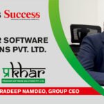 Introduction to Visionary Leadership A Titan of Innovation: MR. PRADEEP NAMDEO,  Group CEO of Prakhar Software Solutions Private Limited