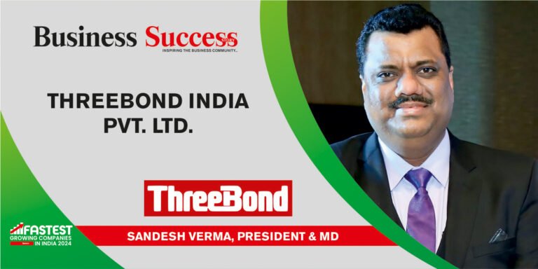 Read more about the article Creating our Future From a Single Drop: ThreeBond India Building Stronger Connections Among Vrious Industries with Revolutionary Adhesive, Sealant & Coating Technologies