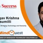 Sri Bhargav Krishna Adusumilli: The Visionary Architect Bridging Technology and Humanity