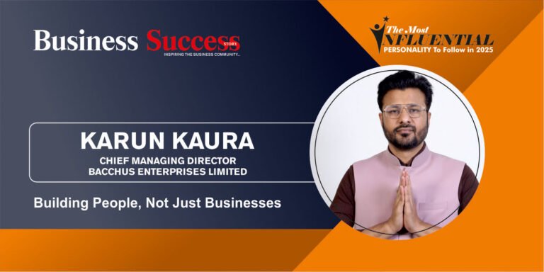 Read more about the article Karun Kaura: Building People, Not Just Businesses