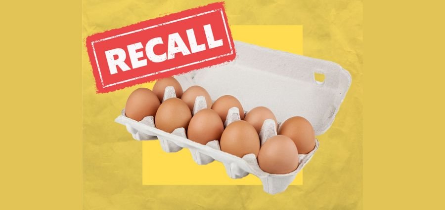 You are currently viewing August Egg Company Recalls More Than 20 Million Eggs Because of Salmonella Outbreak