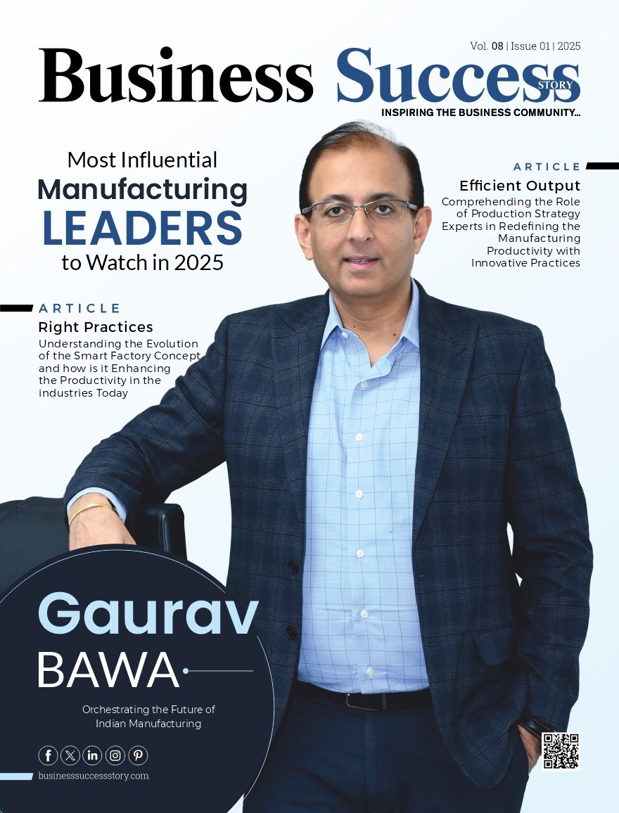 Influential Manufacturing Leaders