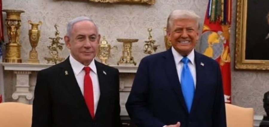 Benjamin Netanyahu