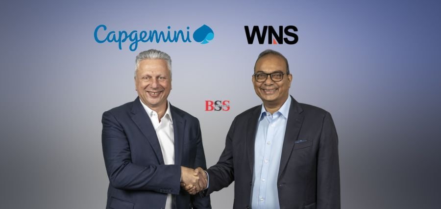 Capgemini to Acquire WNS for $3.3 Billion to Lead Agentic AI-Powered Intelligent Operations