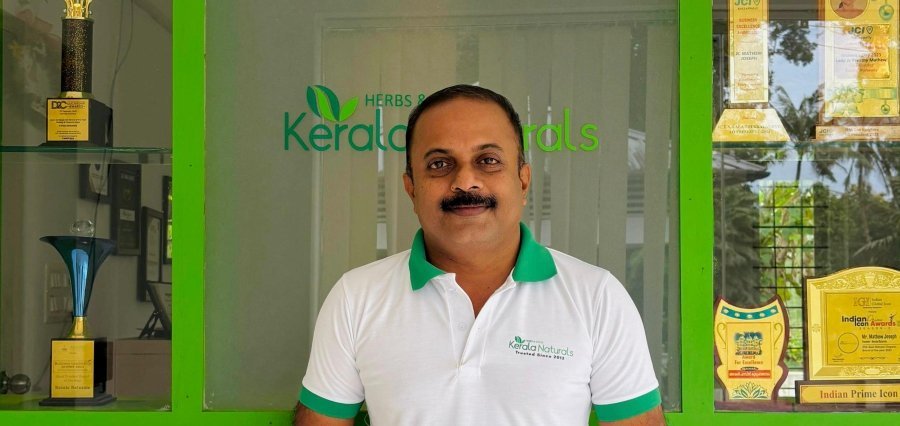Mathew Joseph Kerala Naturals