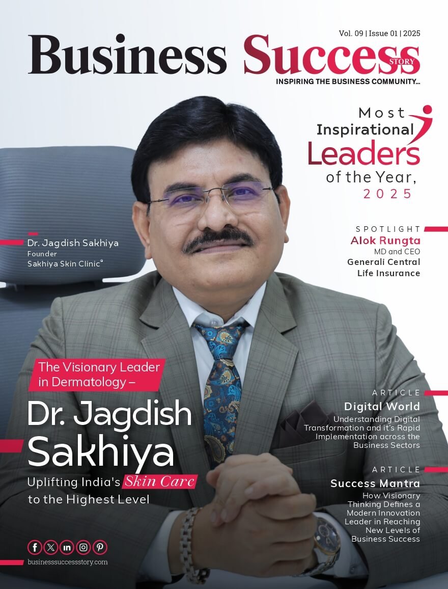 Inspirational Leaders of the Year