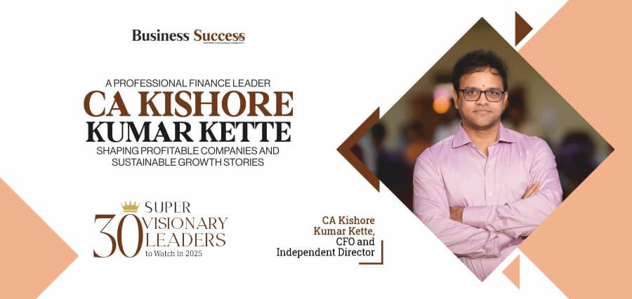 CA Kishore Kumar Kette