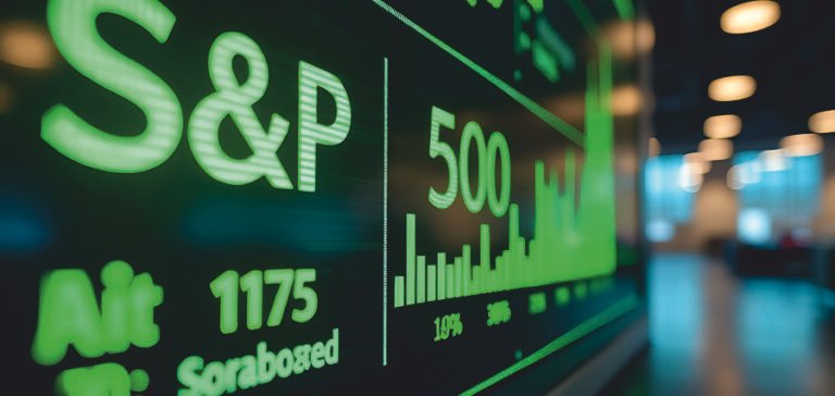 S&P 500 Nears Record as Markets Show Strength Ahead of 2026 - Business ...