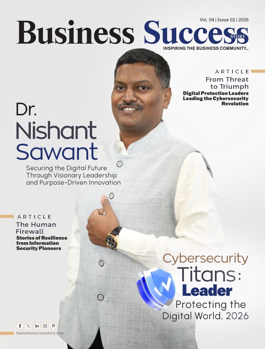 Cybersecurity Titan: Leader Protecting the Digital World, 2026