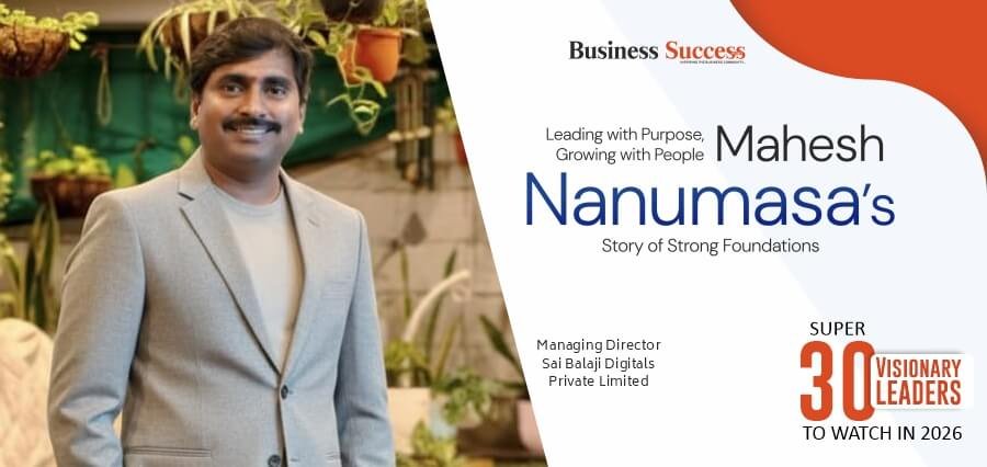 Mahesh Nanumasas
