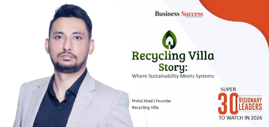 Recyling Villa