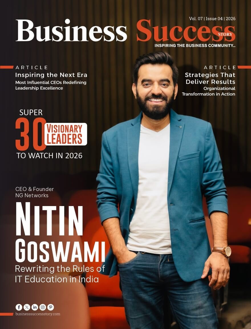 Super 30 Visionary Leaders to Watch in 2026