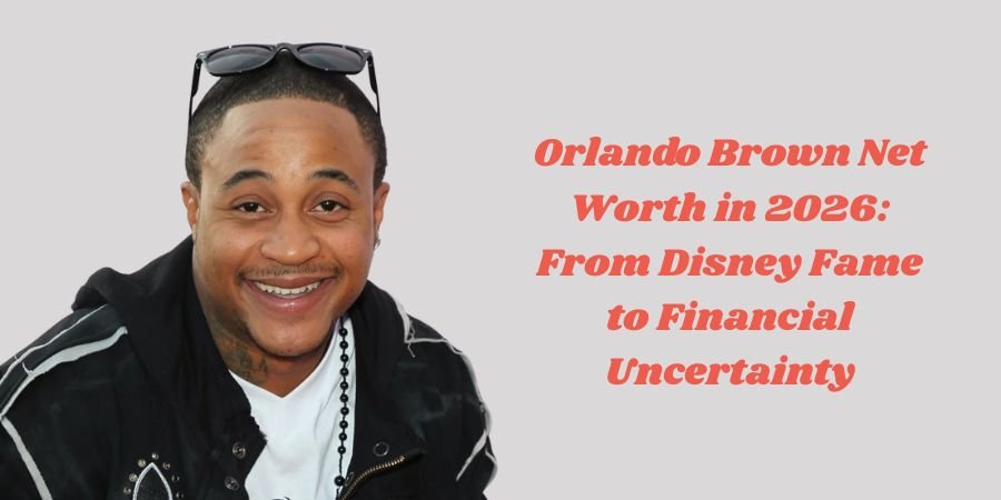 Orlando Brown Net Worth