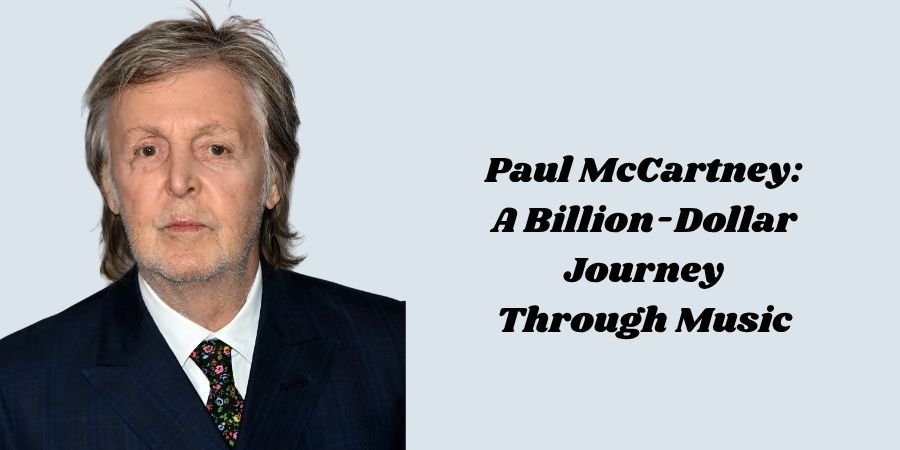 Paul McCartney