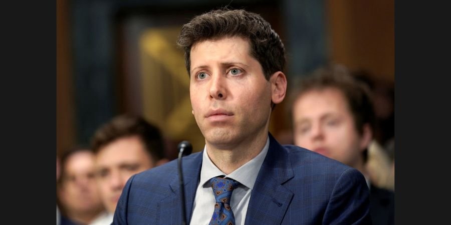 Sam Altman