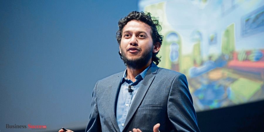 Success Story of Ritesh Agarwal