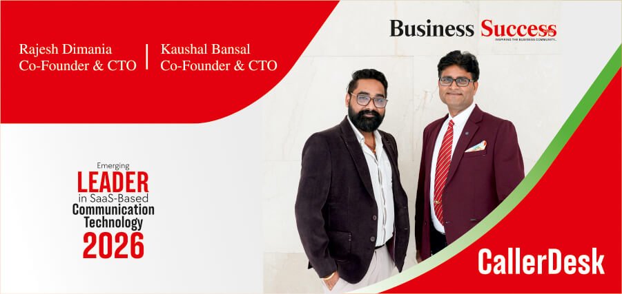CallerDesk: Building India’s Trust-First Communication Infrastructure
