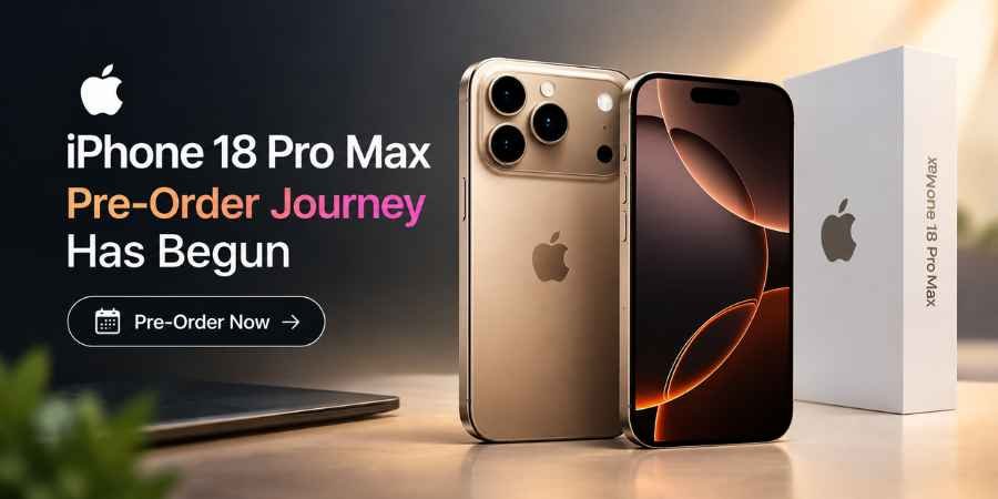 iPhone 18 Pro Max