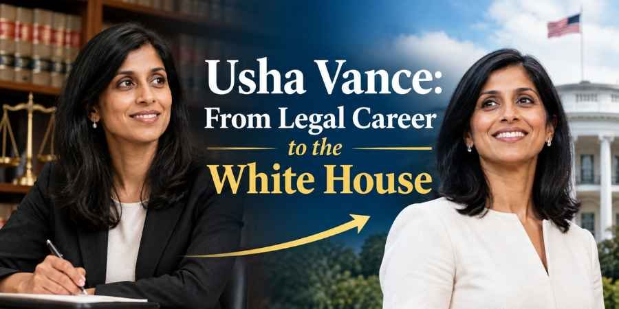 Usha Vance