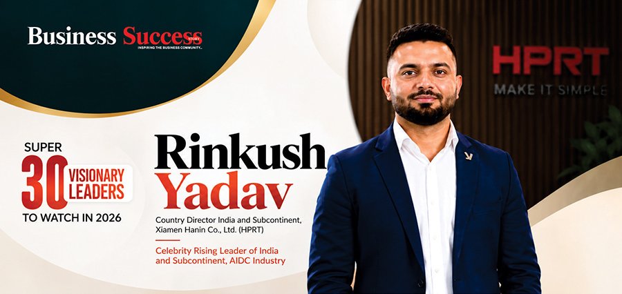 Here is a more professional, powerful, and grammatically polished version, while keeping your intended message and achievements: Celebrating a Rising Leader of India & the Subcon.
